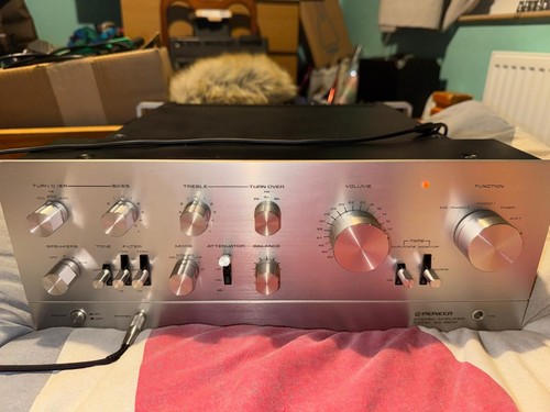 Pioneer 9500 stereo - pioneer,