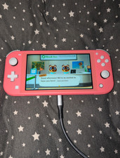 Nintendo Switch Lite Console