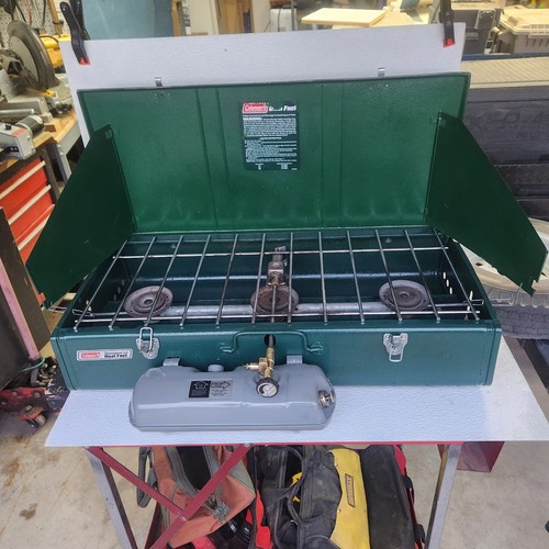 Rare coleman powerhouse - rare,