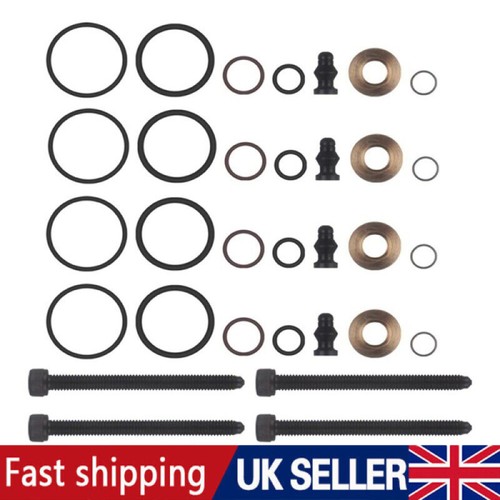 Injector seals kit - 4x, pd