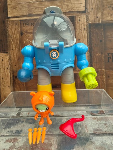 Octonauts tweak octo max - tweak's,