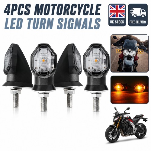 2pcs universal motorbike turn - 2pcs,