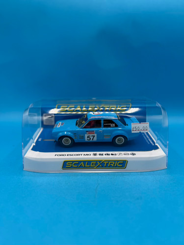 Scalextric c4445 ford escort - c4445,