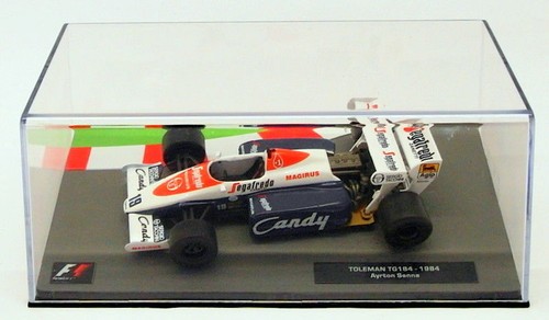 Altaya scale model car - scale,