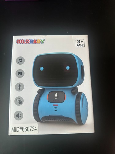 Gilobaby interactive smart - gilobaby,