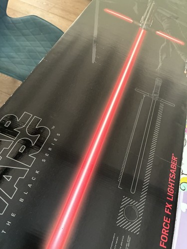 Star wars the black series - black,