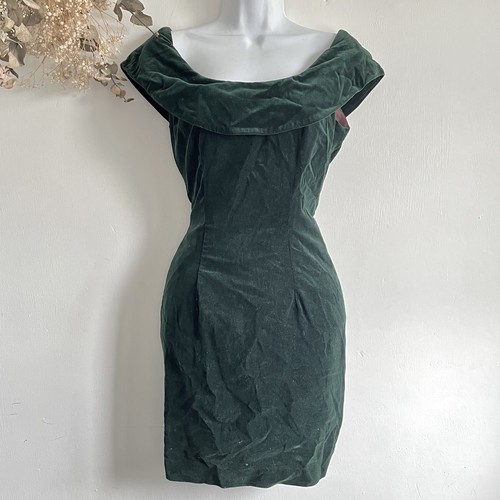 Vintage monsoon twilight green - vintage,