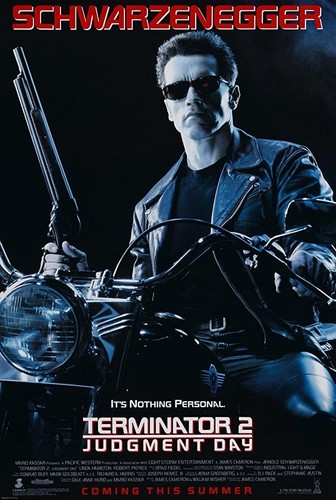 Terminator judgment day - 2,