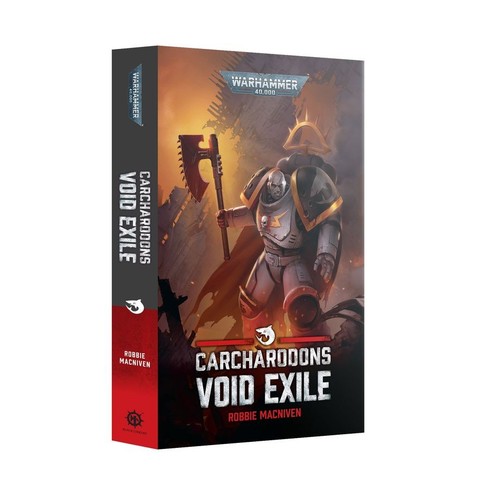 Carcharodons void exile - void,