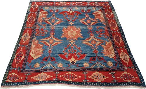 Azeri carpet oriental - oriental, persian