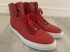Versace Collection High Top