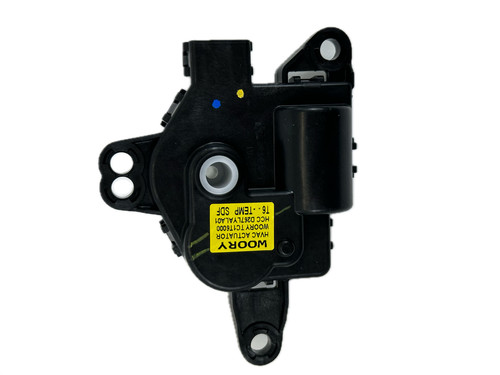 Oem heater flap actuator - heater,