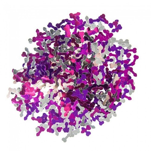 Willy glitter hen party - hen,