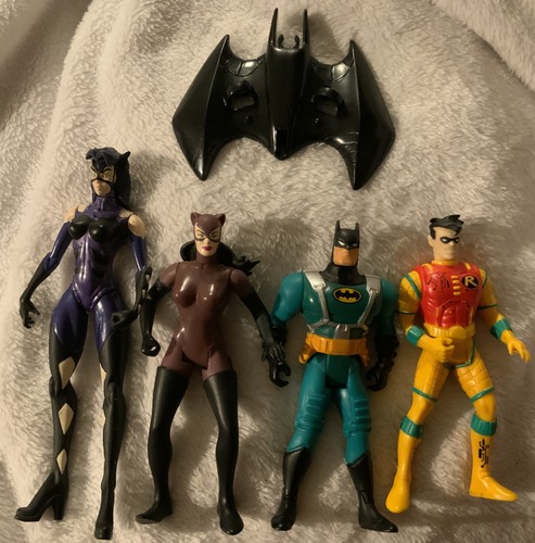 Vintage 1994 1997 - 4, kenner