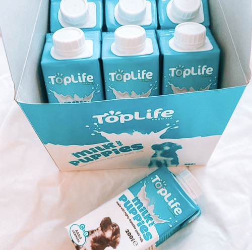 Toplife goats milk - goats', or
