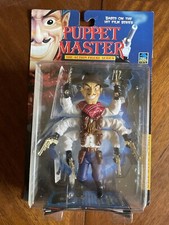 Puppet Master Blade Six Shooter  Full Moon Toy from Japan IN STOCK