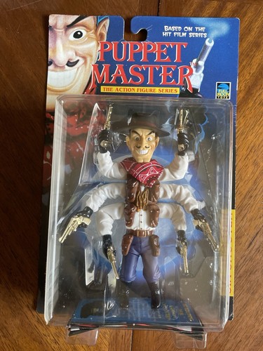 Puppet master blade six - puppet,