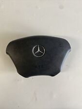 2002 MERCEDES ML 270 W163 STEERING WHEEL AIR SRS BAG 1634600298