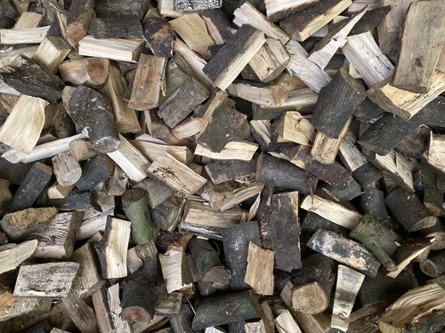 One dried builders bag - dried,