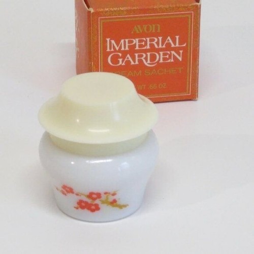 Avon imperial garden - imperial, cream