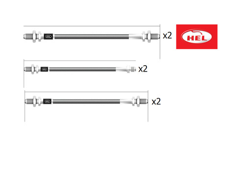 Full kit hel - kit, performance
