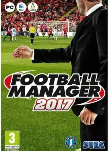 Football manager 2017 special - football,