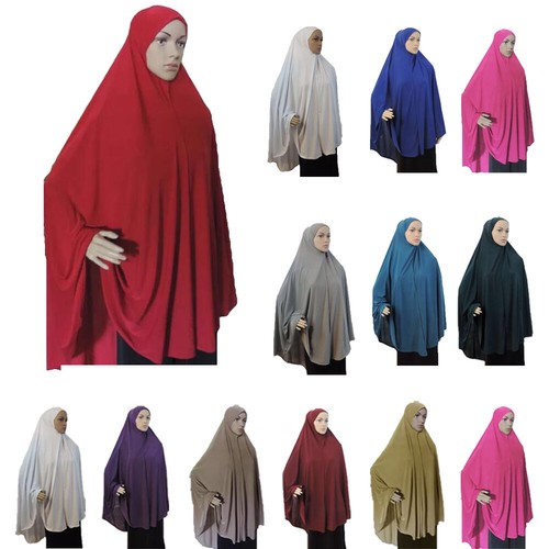 Muslim long khimar hijab - long,
