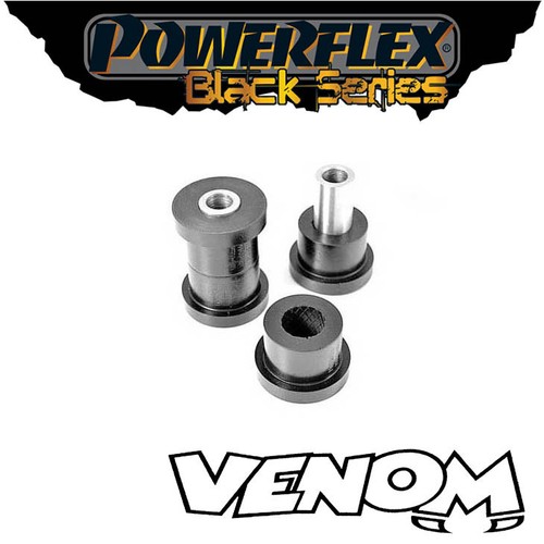 Powerflex black front wishbone - black,