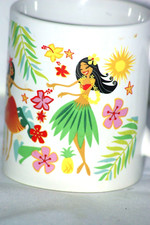 ISLAND HULA HONEYS Hawaii ABC