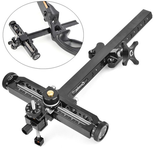 Recurve bow sight - bow,