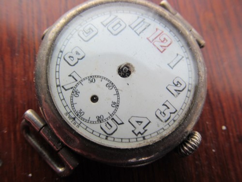 Hallmarked vintage silver - vintage,