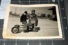 1950s BMC Tractor Senior Toy
