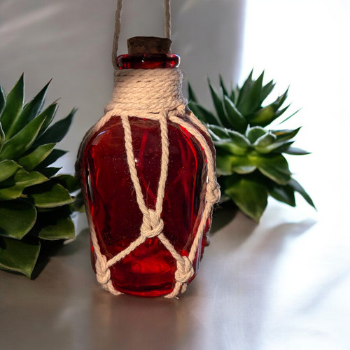 Small coloured glass - small,
