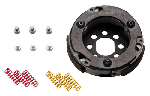 Clutch ø107 tpr - Ø107, explorer