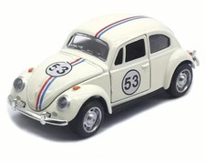1:32 Volkswagen Beetle Alloy