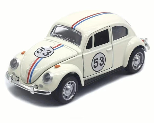 Volkswagen beetle alloy - 1:32,