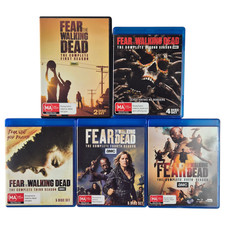 Fear the walking dead series - the,