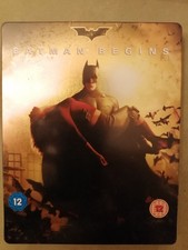 Batman Begins - Limited