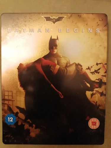 Batman begins limited - -,