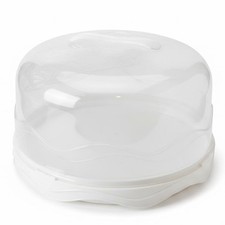 Large Round Square Cake