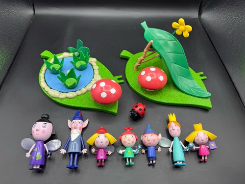 Ben holly little kingdom - &,