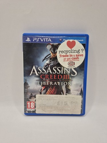 Assassin creed iii - assassin's,