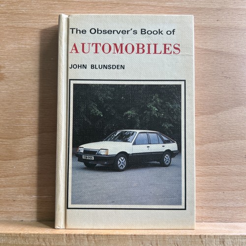 The observers book - the,