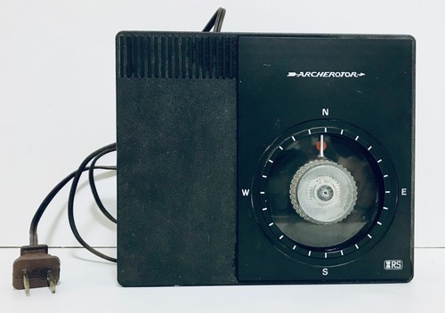 Tandy radioshack archerotor - tandy,