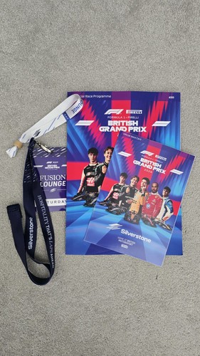 Silverstone 2026 british - british, f1