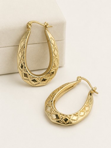18k yellow gold bonded solid - gold,