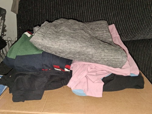Mens clothing bundle - bundle, size