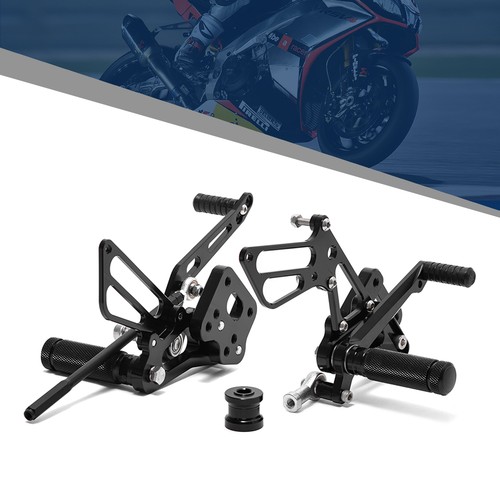 Rear set adjustable rearsets - adjustable,