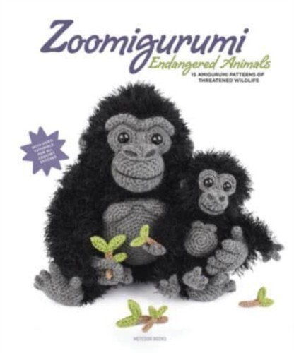 Zoomigurumi endangered animals - endangered,