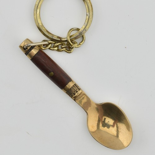Miniature brass bronze - brass,